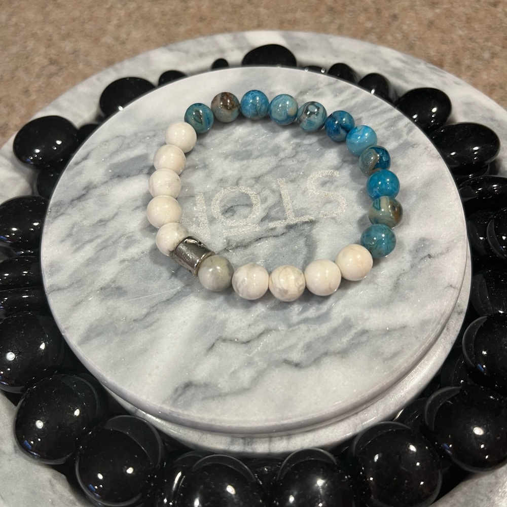 Crystal bracelet